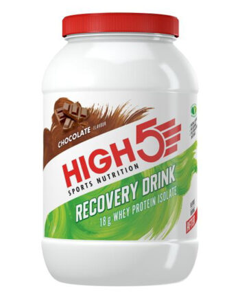 Protein Recovery Chokolade - High5 Drik til Restitution