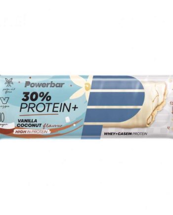 Proteinplus Vanilje Kokos Proteinbar - Perfekt til Sport!