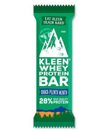 Proteinbar Choco Plenty Minty - Økologisk Energi Snack