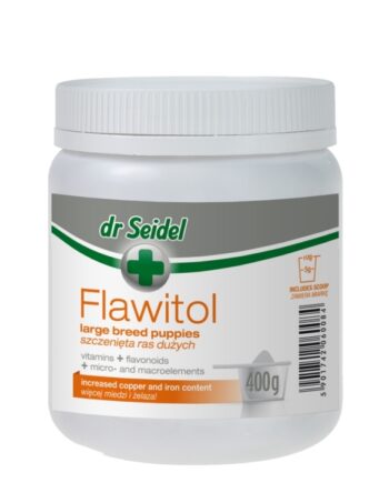 Seidel Hundepulver til Sundhed - Hydrolyseret Protein 10g