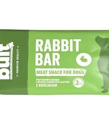 Proteinbar med Kanin 75g - Fantastisk tilbud!