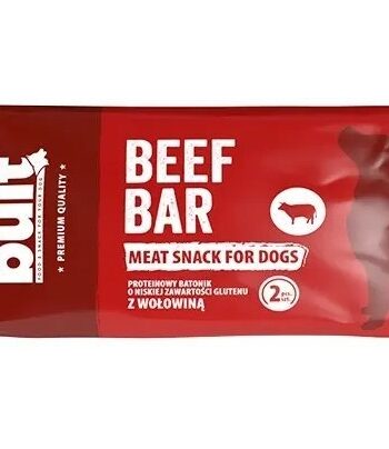 Proteinbar med oksekød 75g - Udsalg på Bult Sneaker!