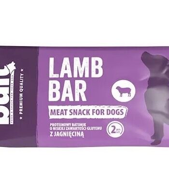 Bar Proteinbar med Lam - 75 g Energibar til Aktive