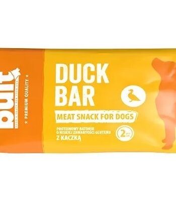 Proteinbar med And - 75g Bult Sneaker Tilbud!