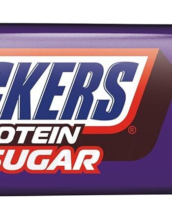 Snickers Proteinbar med lavt sukkerindhold - Mørk chokolade 57g
