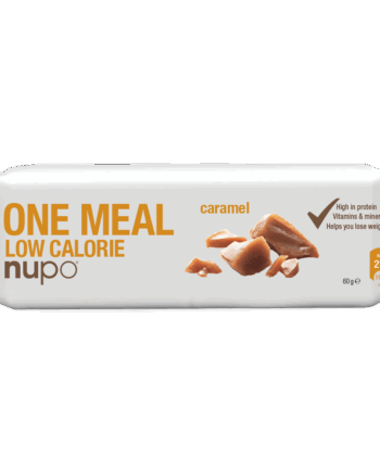 Nupo One Meal Bar Karamel - Måltidserstatning 60g