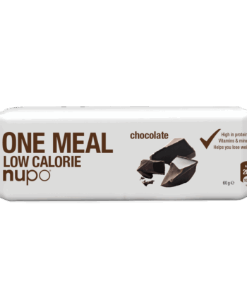 Nupo One Meal Bar Chokolade - Måltidserstatning 60g
