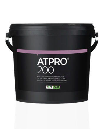 Atpro 200 Proteinpulver til Drikke og Retter - Udsalg!