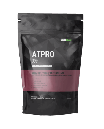 Atpro 300 Proteinpulver til Drikke og Retter - Neutral Smag