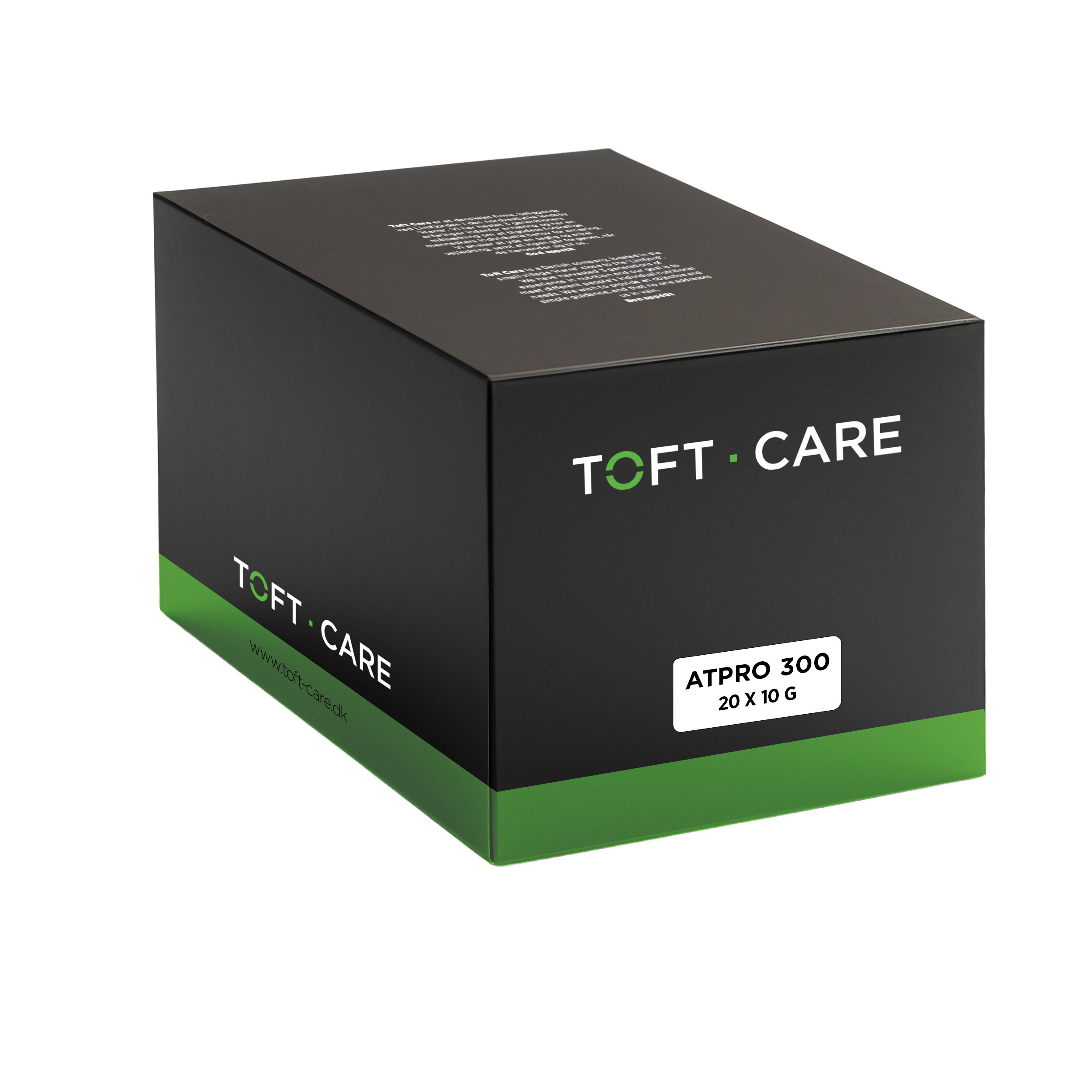 Atpro 300 Proteinpulver til Drikke og Retter - Udsalg!