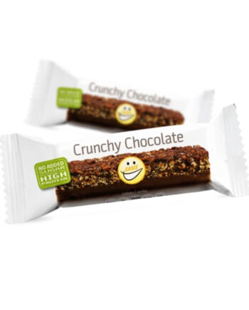 EASIS Crunchy Chocolate Proteinbar 35g - Uimodståelig Snack