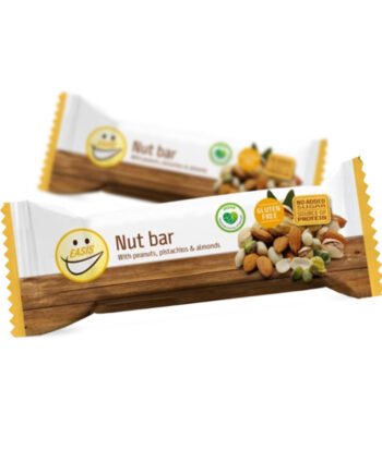 EASIS 30g Nøddebar - Perfekt Proteinsnack til Dig!