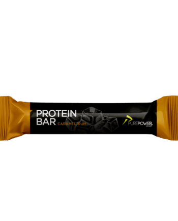 Karamel Rom Proteinbar - Perfekt til Aktiv Livsstil