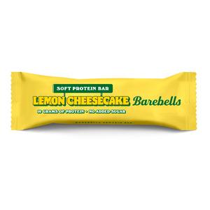 Lemon Cheesecake Proteinbar fra Barebells - Lækker Snack