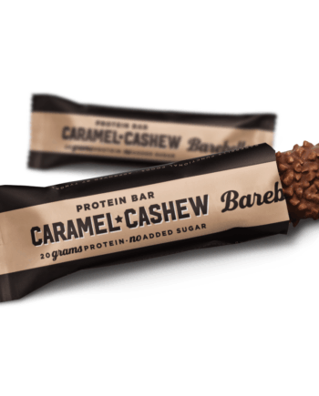 Barebells Proteinbar 55g - Karamel & Cashew Delight