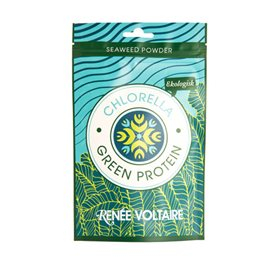 Rene Voltaire Chlorella Pulver - Grøn Energidrik