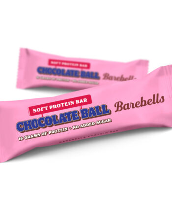 Barebells Soft Protein Bar 55g - Chokoladebolde Tilbud