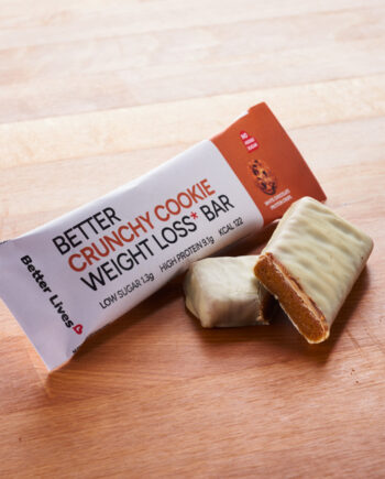 Protein Vægttabsbar Crunchy Cookie - Bedst Før 2025