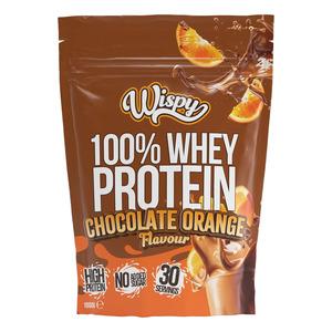 Whey Chocolate Orange - Premium Proteinpulver 1000g