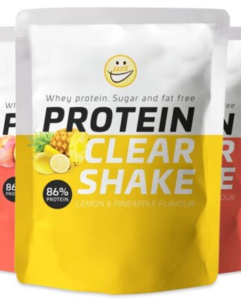 EASIS Protein Clear Shake 300g - Uden tilsat sukker!