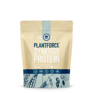Plantebaseret Proteinpulver Vanilje - Synergy 400 g