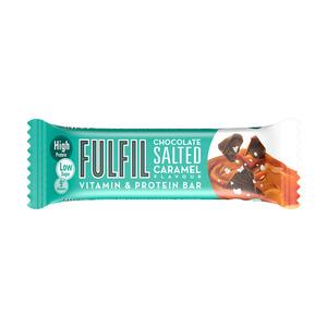 Proteinbar med Saltet Karamel - Fulfil Sneaker