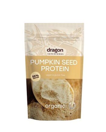 Dragon Superfoods Økologisk Græskar Frø Protein Pulver 200g