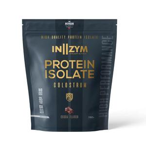 Inzym Protein Isolate Colostrum Chokolade 750g - Elite Træning