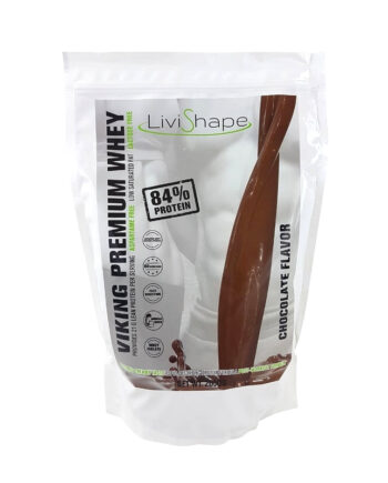 Chokolade Whey Proteinpulver - Lækkert og Smagfuldt!