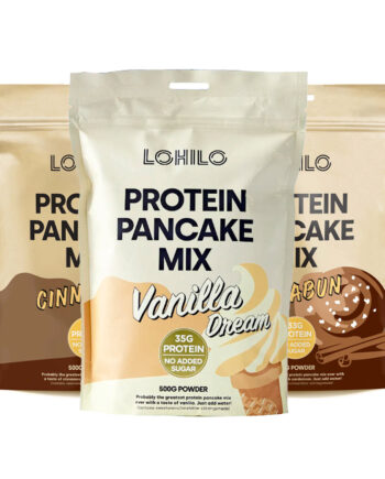 Proteinrig Pandekagemix 500g - Sukkerfri & Lækre!