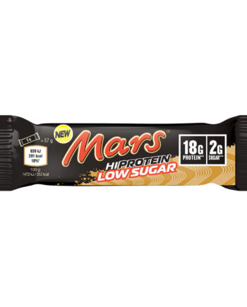 Mars Proteinbar Lavt Sukker - Original 55g
