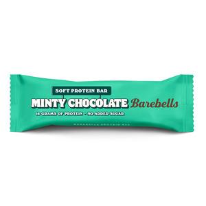 Minty Chocolate Barebells Proteinbar - Uovertruffen Smag