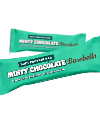 Barebells Soft Proteinbar 55g - Mintchokolade Udsalg