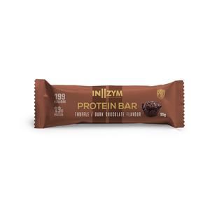 Inzym Proteinbar med Trøffel og Mørk Chokolade