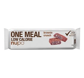 Meal Bar Brownie Crunch 60g - Nupo Sneaker Tilbud!