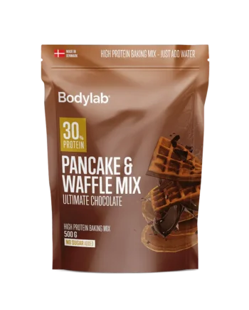 Protein Pandekage & Vaffelmix - Ultimativ Chokolade 500g