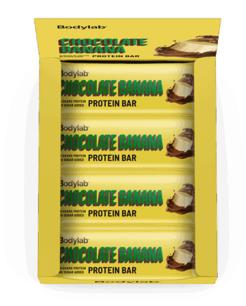 Proteinbar Chokolade Banan - Uimodståelig Smag!