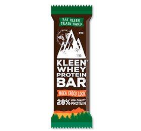 Kleen Whey Proteinbar Moka Choco Loco - Økologisk Energi