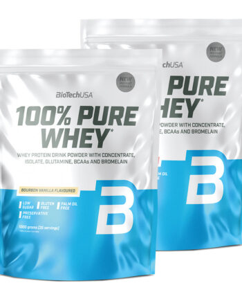 100% Pure Whey Proteinpulver - Kvalitet uden sukker!
