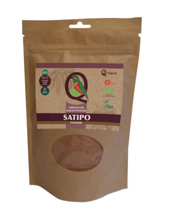 Økologisk Criollo Kakao Pulver 250g - Kvalitet til Bagning