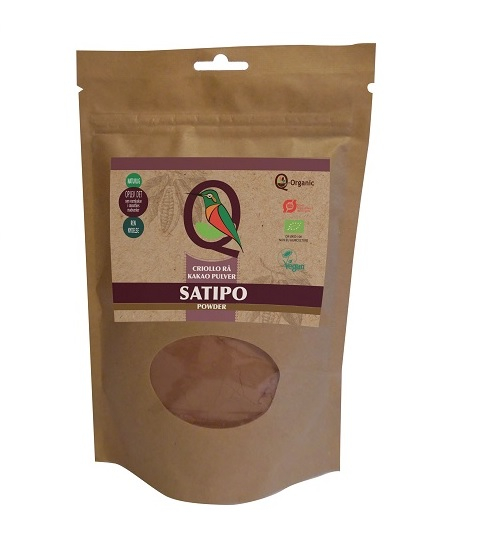 Økologisk Criollo Kakao Pulver 250g - Kvalitet til Bagning