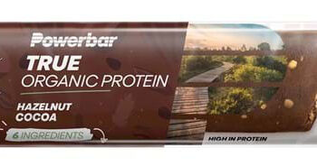 Økologisk Proteinbar med Hasselnød og Kakao 45g