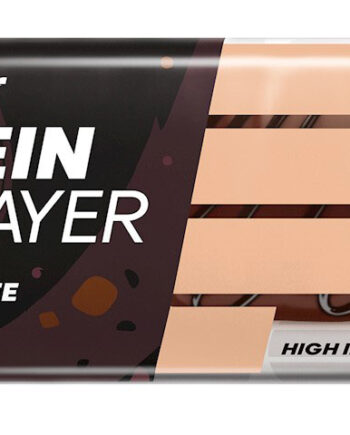 Protein Soft Layer Bar Chokolade Toffee Brownie 40g