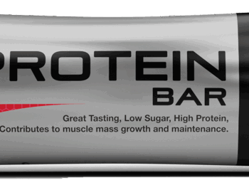 Sis Protein Bar Cookies & Cream 64g - Lavt sukkerindhold