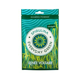 Rene Voltaire Spirulina Pulver 100 - Sundhedsboost til Smoothies