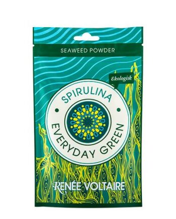 Økologisk Spirulina Pulver – Proteinrig Alge til Smoothies