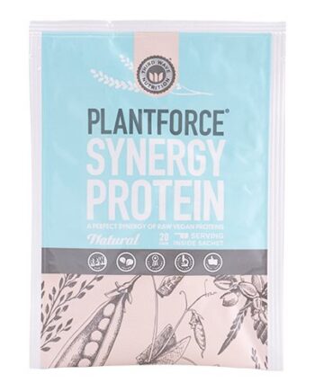Synergy Natural Plantforce Proteinpulver - Naturlig Smag