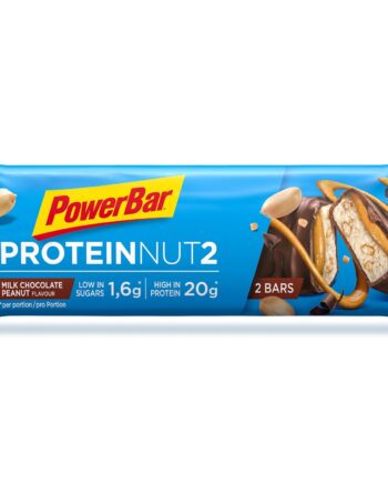 Nut2 Proteinbar med Mælk Chokolade og Peanut 2x30g