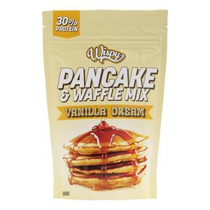 Vanilje Drøm Pandekage- og Vaffelmix 500g - Black Friday Tilbud