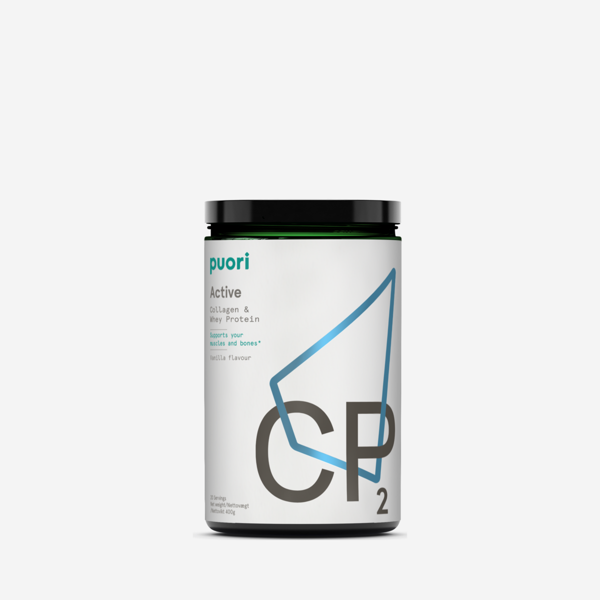 Cp2 Active Collagen Valleprotein Puori Sneaker